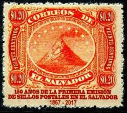 Colnect-4412-108-150th-Anniversary-of-First-Salvadoran-Postage-Stamp.jpg