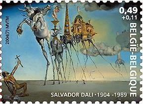 Colnect-566-704--quot-The-temptation-of-StAntonius-quot--by-Salvador-Dali.jpg