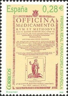Colnect-583-992-4th-Centenary-of-Royal-Spanish-Pharmacopeia.jpg