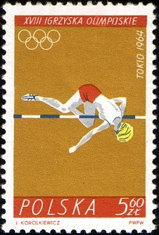Colnect-1988-421-Women--s-high-jump.jpg