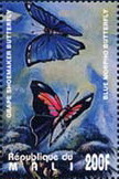 Colnect-2376-034-Grape-Shoemaker-Historius-odius-Blue-Morpho-Butterfly-Mo.jpg