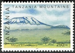 Colnect-1690-049-Mount-Kilimandjaro.jpg