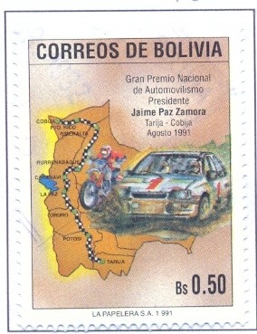 Colnect-2446-466-Map-with-route-motorcycle-racing-car.jpg