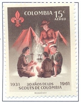 Colnect-2495-697-Scout-campfire-tents.jpg