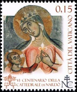 Colnect-2988-367-Our-Lady-of-lily.jpg