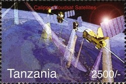 Colnect-1691-021-Calipso-Cloudsat-Satellites.jpg