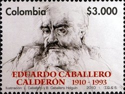 Colnect-1701-598-Eduardo-Caballero-Calder%C3%B3n.jpg