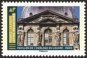 Colnect-5568-790-Clock-Pavillion-Louvre-Paris.jpg