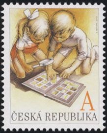 Colnect-881-147-Union-of-the-Czech-Philatelists---general-meeting---A.jpg