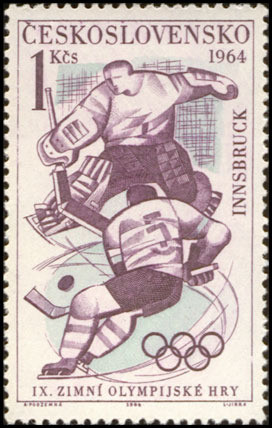 Colnect-440-997-IX-Winter-Olympics-Innsbruck-1964-Icehockey.jpg