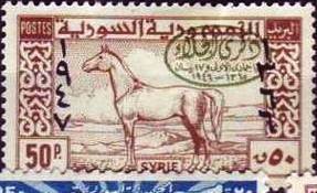 Colnect-1481-440-Overprint-on-Arab-Horse.jpg