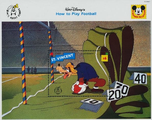 Colnect-1758-891-Goofy-demonstrating-how-to-score-touchdown.jpg