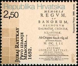 Colnect-355-539-350th-Anniversary-of-Rattkays-History-of-Croatian-Rulers.jpg