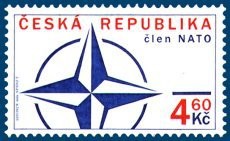 Colnect-348-896-THE-CZECH-REPUBLIC--S-ENTRY-TO-NATO.jpg