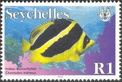 Colnect-1705-006-Indian-Butterflyfish-Chaetodon-mitratus.jpg