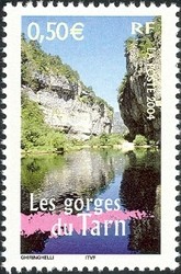 Colnect-568-828-Gorges-of-the-Tarn.jpg