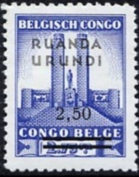 Colnect-1085-598-Bel-RW-U123-overprint-Ruanda-Urundi-and-new-value.jpg