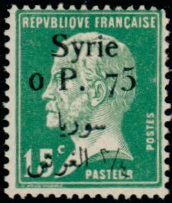 Colnect-881-818-Bilingual--Syrie----value-on-french-stamp.jpg