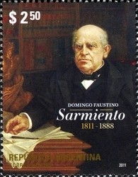 Colnect-1426-225-Domingo-Faustino-Sarmiento-1811-1888-President-Writer.jpg