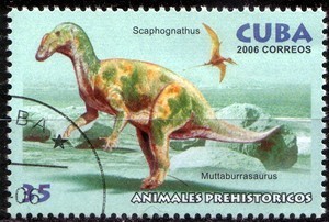 Colnect-1275-704-Muttaburrasaurus-Scaphognathus.jpg