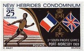 Colnect-1303-938-Relay-Runners-French-and-British-Flag.jpg
