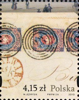 Colnect-2898-132-150-Years-of-Polish-Post-Stamp.jpg