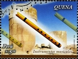 Colnect-1584-917-Musical-Instruments-of-the-Andes---Quena.jpg
