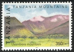 Colnect-1690-050-Usambara-Mountains.jpg