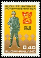 Stamp_1968-_Finnish_army_50_years.jpg