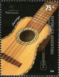 Colnect-1261-471-Mercosur---Musical-instruments---Charango.jpg