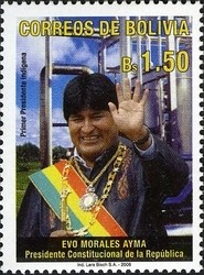 Colnect-1411-712-President-Evo-Morales.jpg