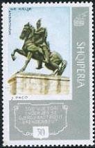 Colnect-1411-393-Equestrian-Statue-of-Skanderbeg-Kruj%C3%AB.jpg