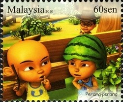 Colnect-1434-600-Traditional-Pastime-Games-with-Upin-and-Ipin.jpg