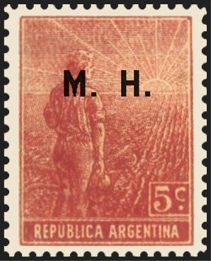 Colnect-2199-349-Agriculture-stamp-ovpt--ldquo-MH-rdquo-.jpg