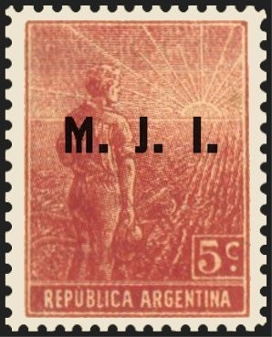 Colnect-2199-354-Agriculture-stamp-ovpt--ldquo-MJI-rdquo-.jpg
