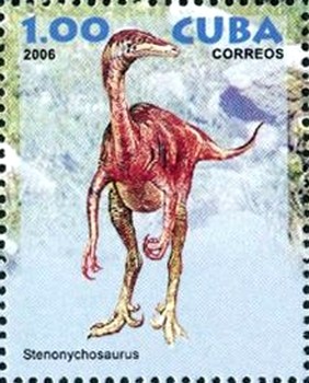 Colnect-2606-839-Stenonychosaurus.jpg