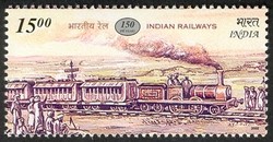 Colnect-540-431-150-years-of-Railways-in-India.jpg