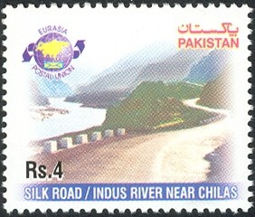 Colnect-601-938-Indus-River-near-Chilas.jpg