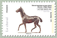 Colnect-1478-500-Horse-marching-statement-bronze-work-of-Edgar-Degas.jpg