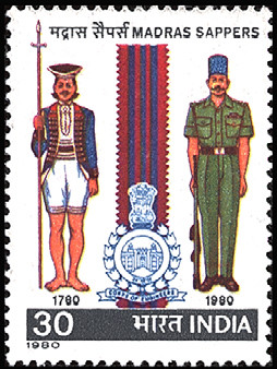 Colnect-2522-413-Bicentenary-Madras-Sappers.jpg