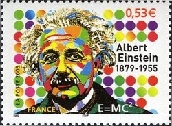 Colnect-574-537-Albert-Einstein-1879-1955---E--mc-%C2%B2.jpg