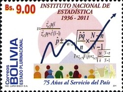 Colnect-1415-650-75th-Anniversary-of-the-National-Institute-of-Statistics.jpg