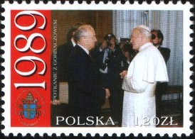 Colnect-1985-981-Meeting-with-Mikhail-Gorbachev-1989.jpg