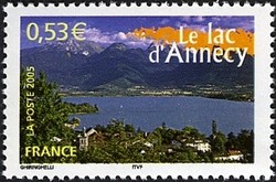 Colnect-574-566-The-Lake-Annecy.jpg