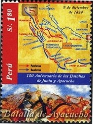 Colnect-1561-980-Battle-of-Ayacucho-Map.jpg