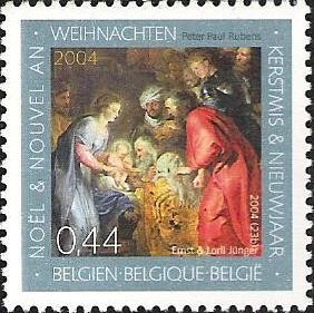Colnect-567-518-German-Belgium-Joint-Issue-The-adoration-of-the-Kings.jpg