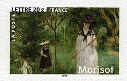 Colnect-582-551-Berthe-Morisot--The-butterfly-hunt--1874.jpg