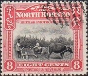 Colnect-2788-302-Ploughing-with-Buffalo.jpg