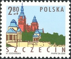 Colnect-1985-991-Buildings-Szczecin.jpg