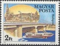 Colnect-603-699--Aacute-rp-aacute-d-Bridge-Budapest-Hungary.jpg